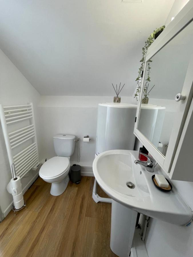 Studio Hypercentre - Quartier Gare Apartment Valenciennes Exterior photo