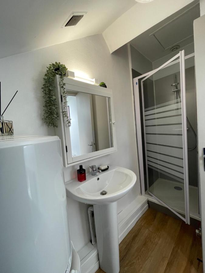 Studio Hypercentre - Quartier Gare Apartment Valenciennes Exterior photo